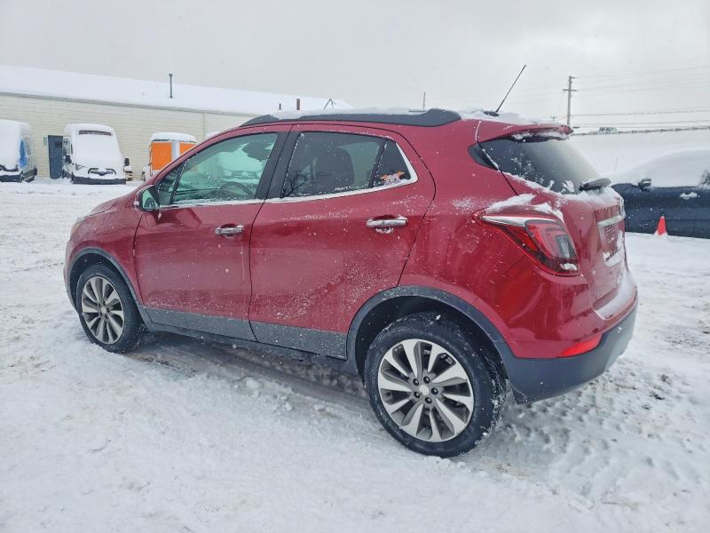 Photo 2 from auction – 2019 BUICK ENCORE PRE with VIN KL4CJESB1KB792490