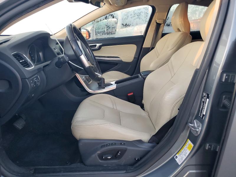 Photo 7 from auction – 2017 VOLVO S60 DYNAMI with VIN YV140MTL5H2428560