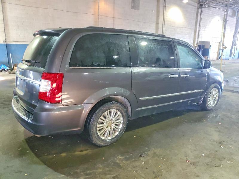 Photo 3 from auction – 2015 CHRYSLER TOWN & COU with VIN 2C4RC1CG1FR720192