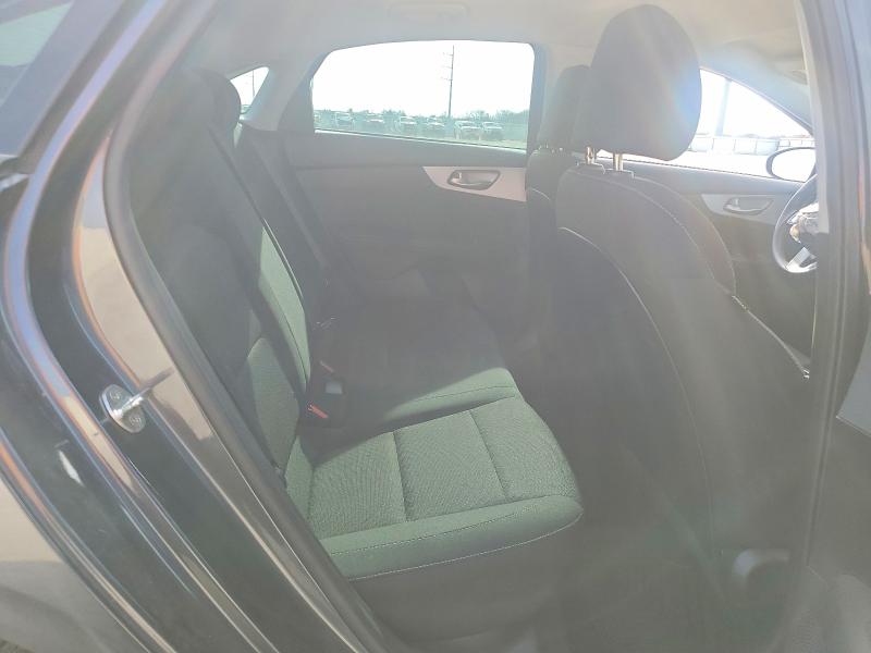 Photo 10 from auction – 2023 KIA FORTE with VIN 3KPF24AD8PE552599