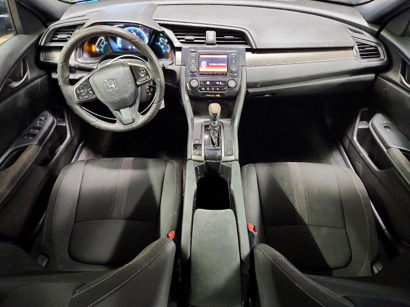 Photo 8 from auction – 2020 HONDA CIVIC LX with VIN SHHFK7H39LU200729