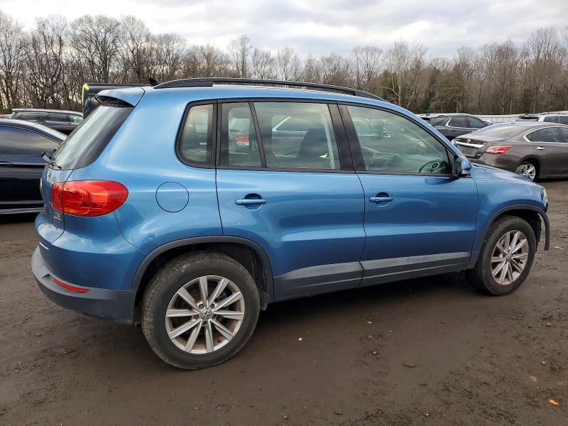 Photo 3 from auction – 2018 VOLKSWAGEN TIGUAN LIM with VIN WVGBV7AX8JK000246