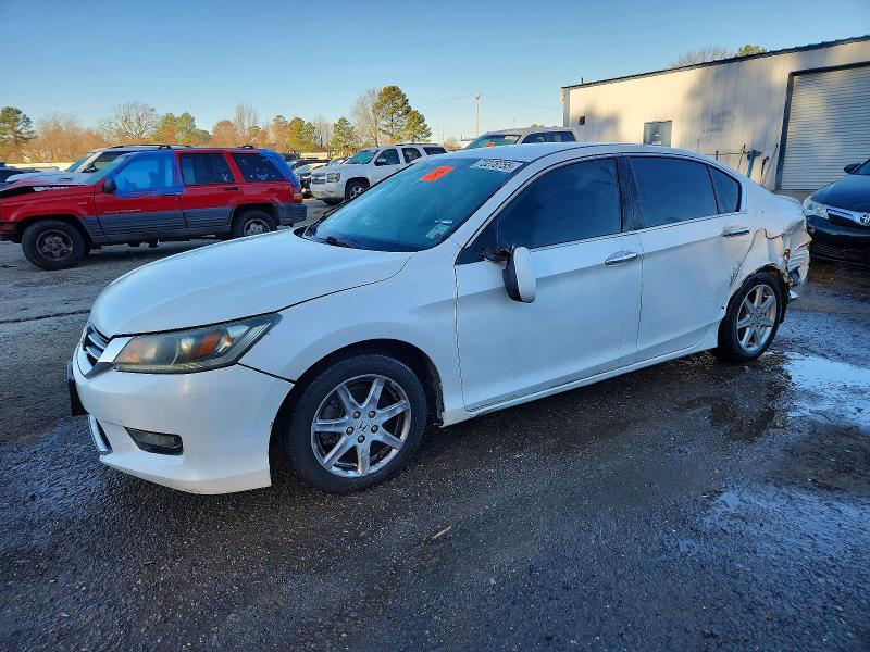 Photo 1 from auction – 2014 HONDA ACCORD SPO with VIN 1HGCR2F52EA299169