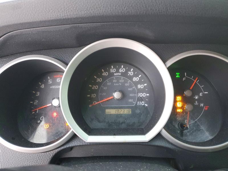 Foto 9 de la subasta – 2008 TOYOTA 4RUNNER SR con VIN JTEBU14R28K013419