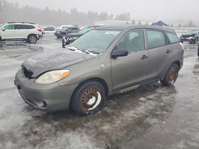 TOYOTA COROLLA MA 2007 with VIN 2T1KR32E97C671417 - Photo from auction