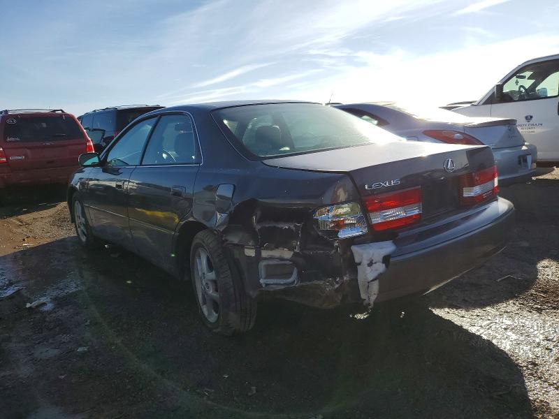 Photo 2 from auction – 2000 LEXUS ES with VIN JT8BF28G1Y0272152