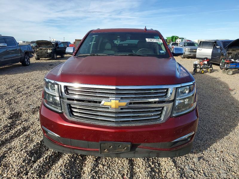 Photo 5 from auction – 2016 CHEVROLET SUBURBAN with VIN 1GNSKJKC9GR459475