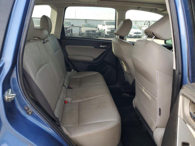 Photo 11 from auction – 2015 SUBARU FORESTER 2 with VIN JF2SJAHC2FH499518