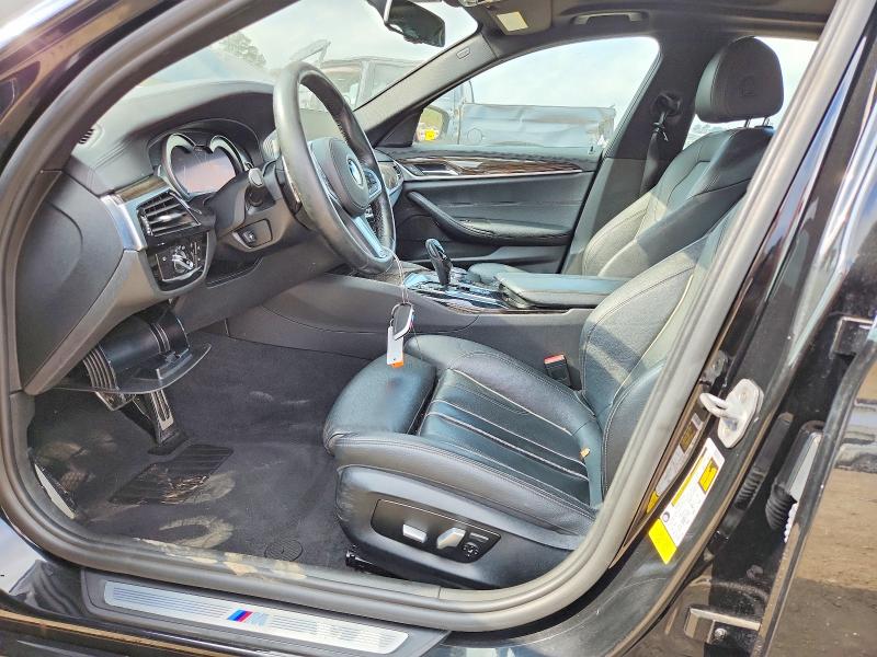 Photo 7 from auction – 2018 BMW 530 with VIN WBAJA5C58JG898519