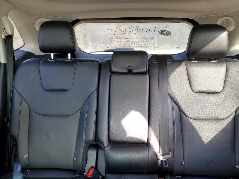 Photo 10 from auction – 2017 FORD EDGE TITAN with VIN 2FMPK3K88HBB81884