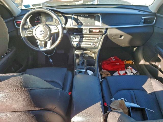 Photo 8 from auction – 2019 KIA OPTIMA with VIN 5XXGU4L10KG368470