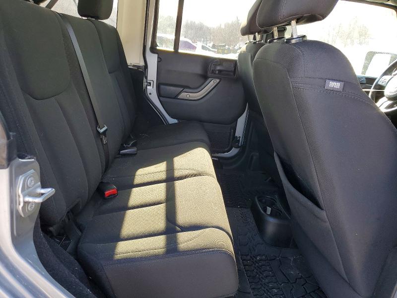 Photo 11 from auction – 2016 JEEP WRANGLER U with VIN 1C4HJWDG4GL136358