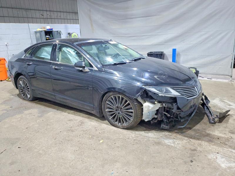 Photo 4 from auction – 2015 LINCOLN MKZ with VIN 3LN6L2JK5FR625091