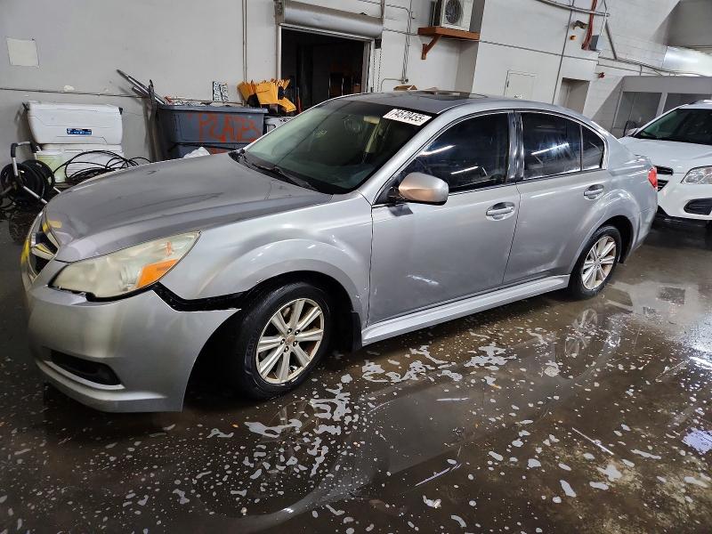 SUBARU LEGACY 2011 with VIN 4S3BMCH67B3235388 - Photo from auction