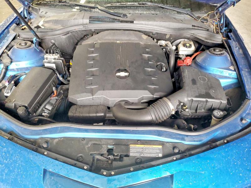 Фото 11 с аукциона – 2010 CHEVROLET CAMARO с VIN 2G1FC1EV8A9169601