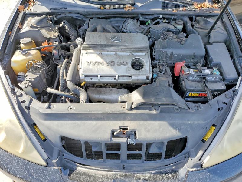 Photo 11 from auction – 2006 LEXUS ES 330 with VIN JTHBA30G365157360