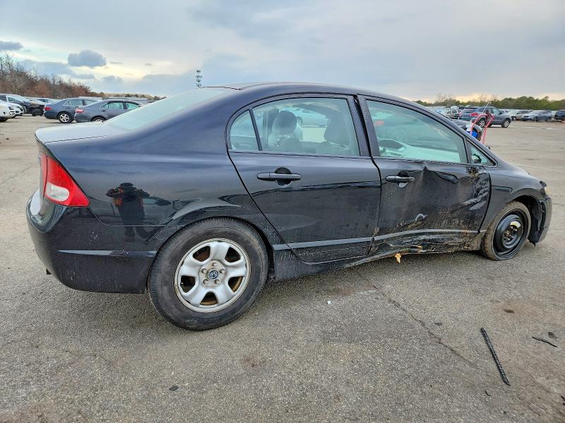 Photo 3 from auction – 2011 HONDA CIVIC with VIN 2HGFA1F55BH308779