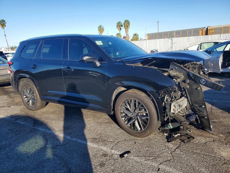 Photo 4 from auction – 2024 LEXUS TX 350 BAS with VIN 5TDAAAA65RS007661