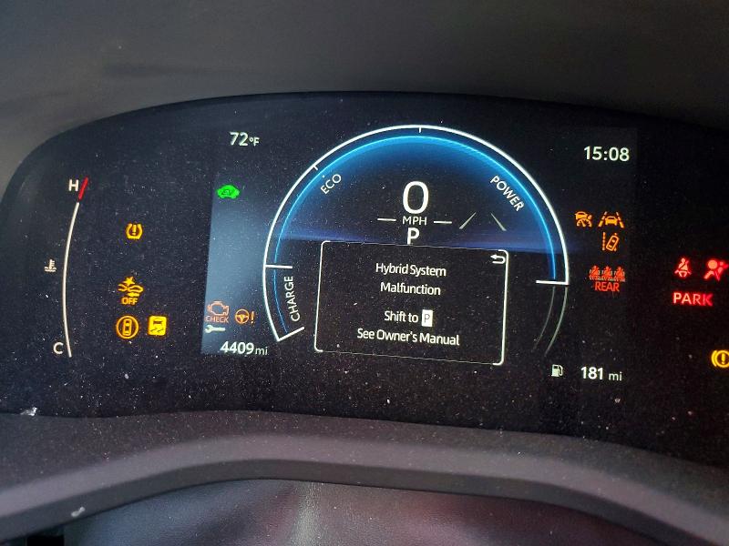 Photo 9 from auction – 2025 TOYOTA CAMRY XSE with VIN 4T1DAACK2SU133593