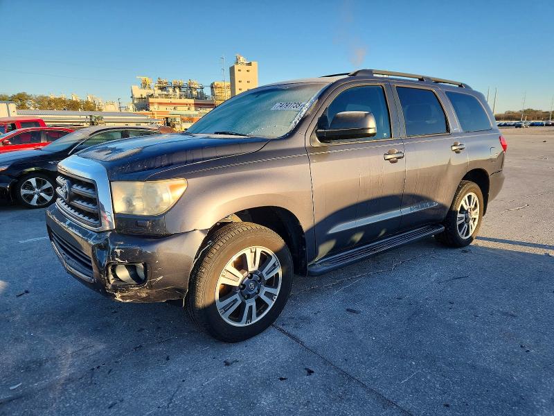 TOYOTA SEQUOIA 2011 with VIN 5TDZM5G1XBS002779 - Photo from auction