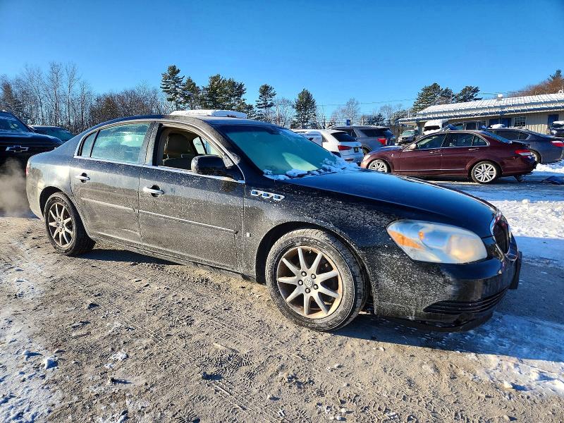 Photo 4 from auction – 2006 BUICK LUCERNE CX with VIN 1G4HD57276U229509