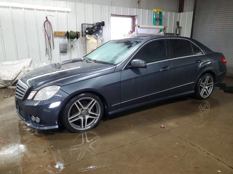 MERCEDES-BENZ E 350 4MAT 2010 with VIN WDDHF8HB7AA095339 - Photo from auction