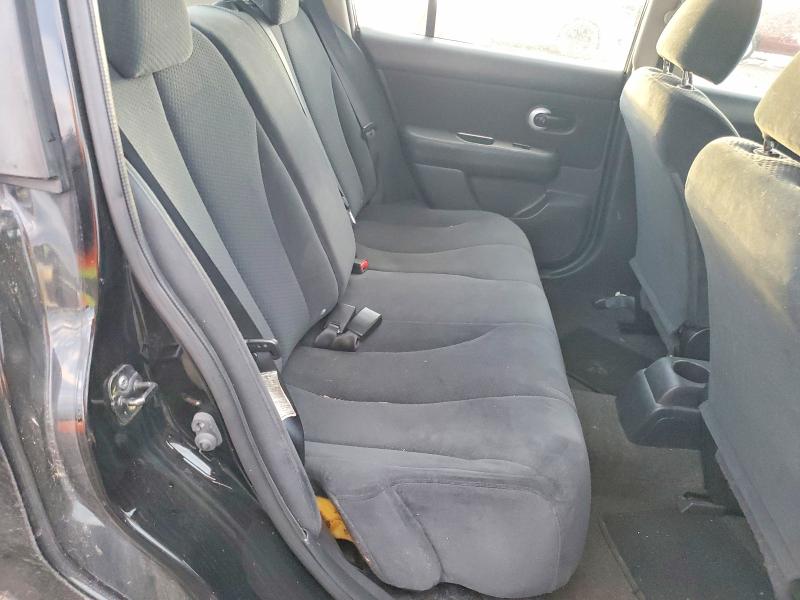 Photo 10 from auction – 2010 NISSAN VERSA with VIN 3N1BC1CP1AL385011