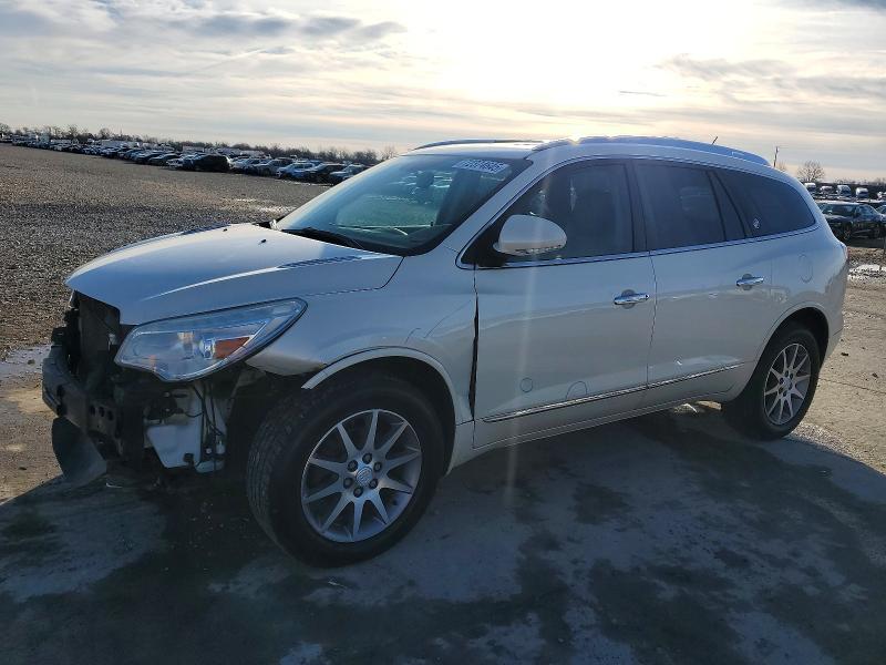 BUICK ENCLAVE 2015 with VIN 5GAKRBKD8FJ267997 - Photo from auction