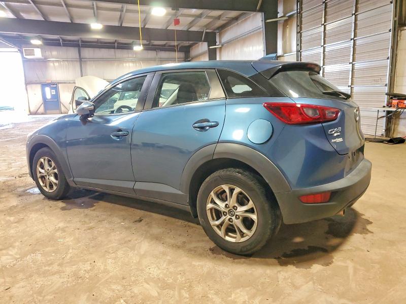 Photo 2 from auction – 2019 MAZDA CX-3 SPORT with VIN JM1DKFB74K1423914