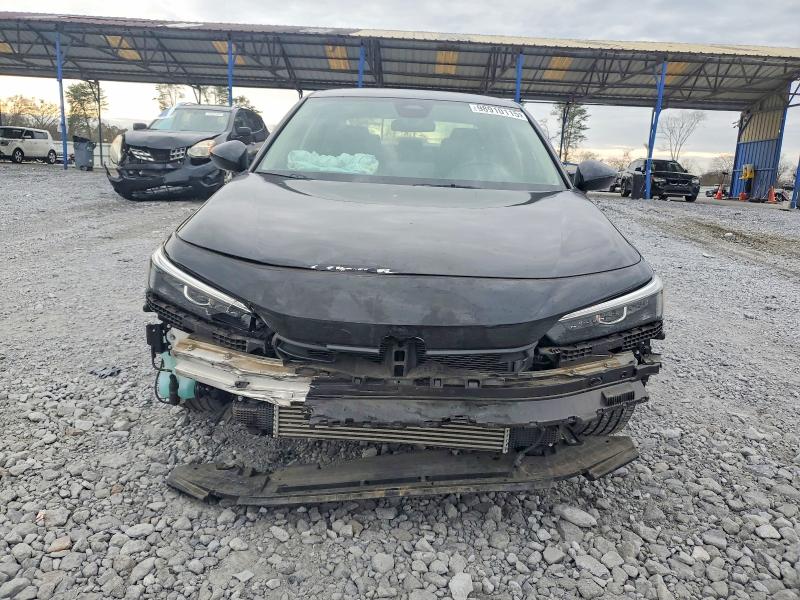 Photo 5 from auction – 2022 HONDA CIVIC EX with VIN JHMFE1F75NX004953