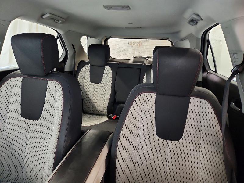 Photo 10 from auction – 2011 CHEVROLET EQUINOX LS with VIN 2CNFLCEC7B6476287