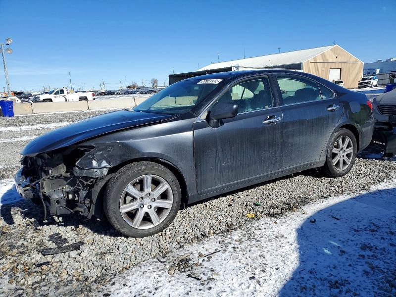 LEXUS ES 350 2007 с VIN JTHBJ46G872122281 - Фото с аукциона