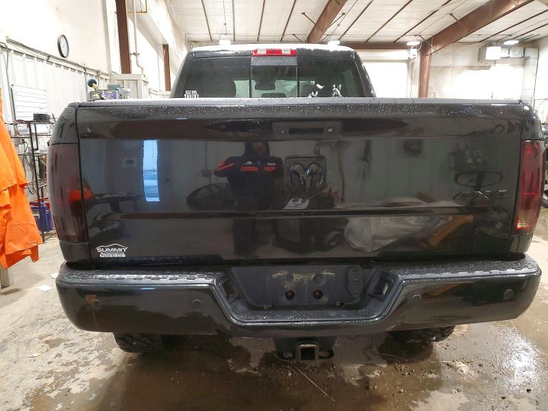 Photo 6 from auction – 2016 RAM 2500 SLT with VIN 3C6UR5DJ9GG117788