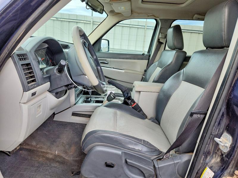 Photo 7 from auction – 2008 JEEP LIBERTY LI with VIN 1J8GN58K68W148352