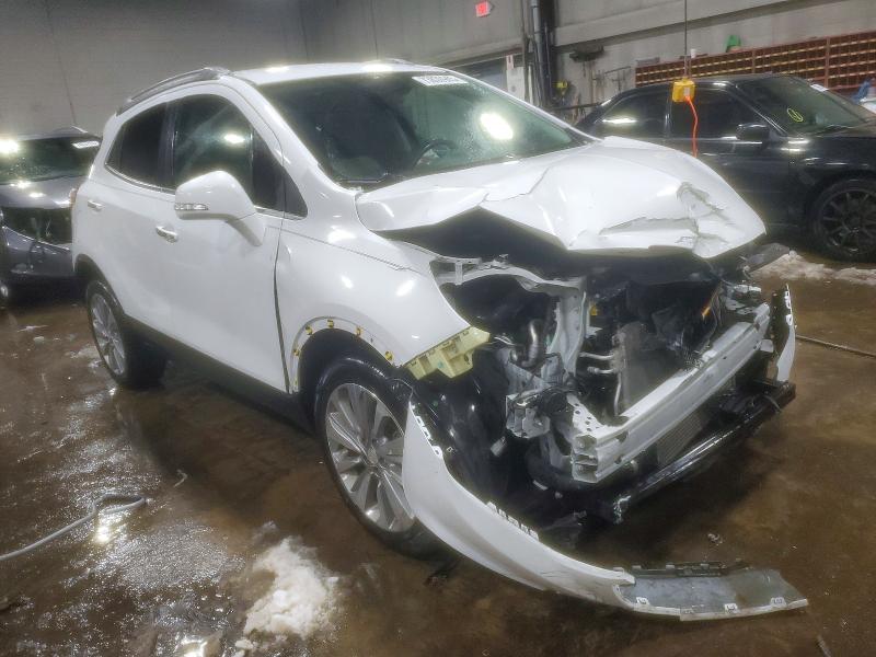 Photo 4 from auction – 2018 BUICK ENCORE with VIN KL4CJASB9JB651433