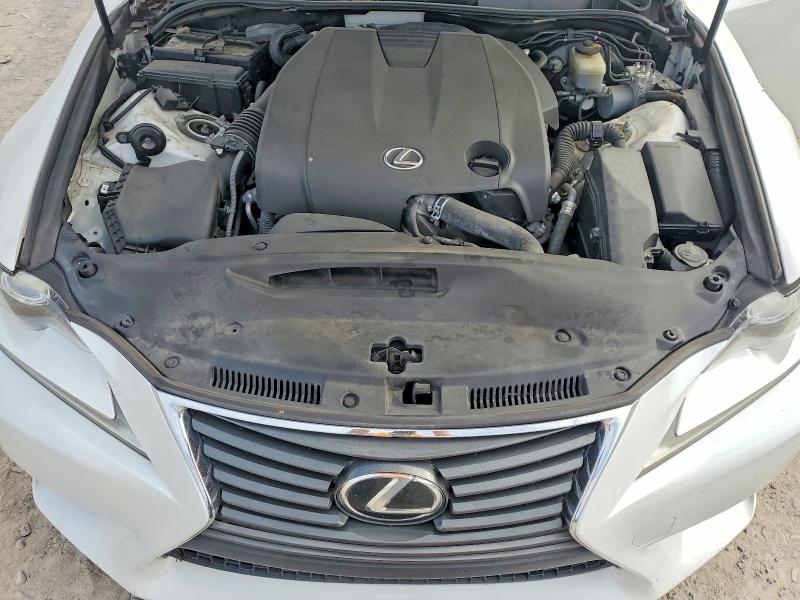 Photo 11 from auction – 2015 LEXUS IS 250 with VIN JTHBF1D29F5054805