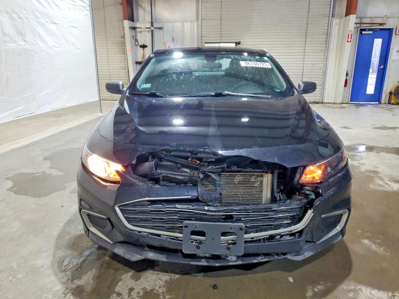 Photo 5 from auction – 2017 CHEVROLET MALIBU LS with VIN 1G1ZB5ST5HF140360