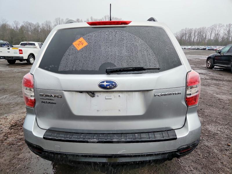 Photo 6 from auction – 2014 SUBARU FORESTER 2 with VIN JF2SJAEC3EH459614