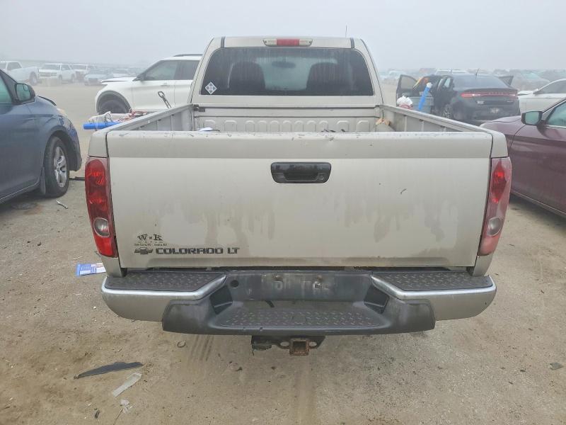Photo 6 from auction – 2007 CHEVROLET COLORADO with VIN 1GCDT19E478185243