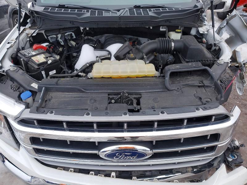 Photo 11 from auction – 2021 FORD F150 SUPER with VIN 1FTFX1E58MKD36943