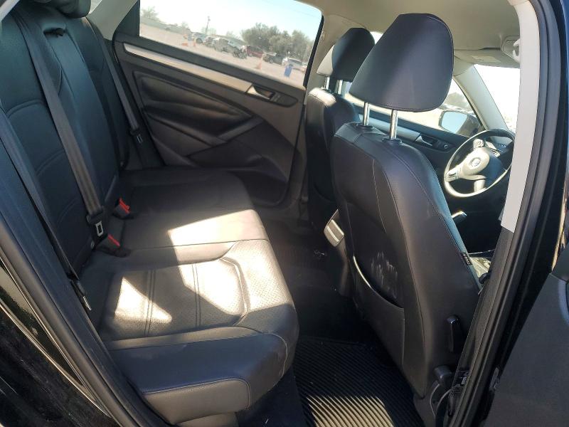 Photo 10 from auction – 2014 VOLKSWAGEN PASSAT S with VIN 1VWAT7A30EC026470