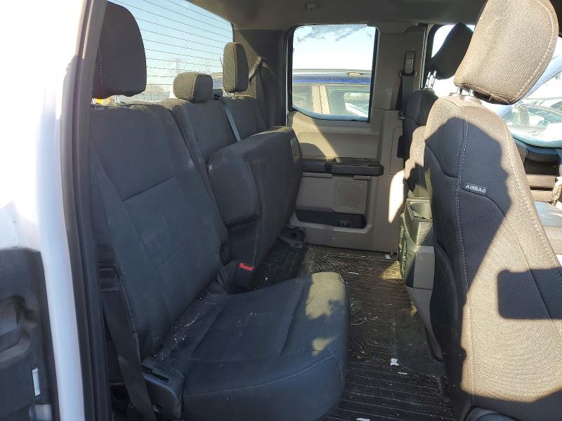 Photo 10 from auction – 2018 FORD F150 SUPER with VIN 1FTEX1EP8JFC41011