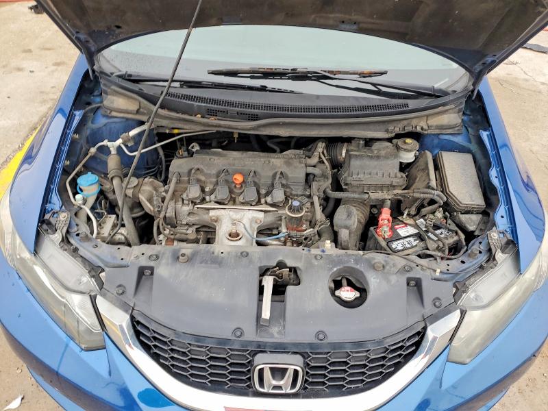 Photo 11 from auction – 2015 HONDA CIVIC EX with VIN 19XFB2F80FE019094