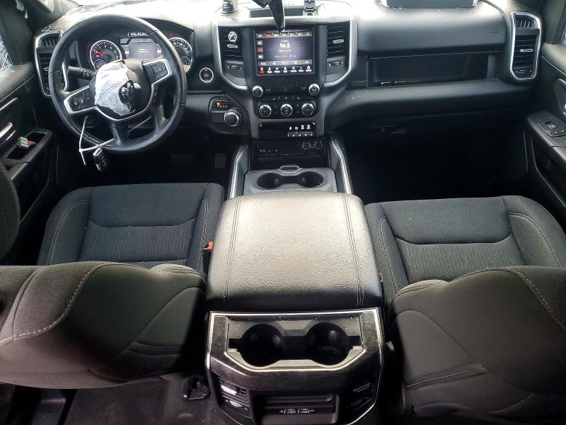 Photo 8 from auction – 2019 RAM 1500 with VIN 1C6RREFT7KN786128