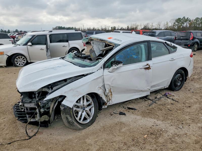 FORD FUSION 2016 with VIN 3FA6P0H77GR278790 - Photo from auction