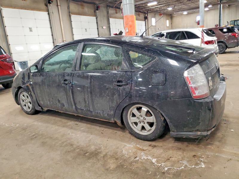 Photo 2 from auction – 2007 TOYOTA PRIUS with VIN JTDKB20U473243109