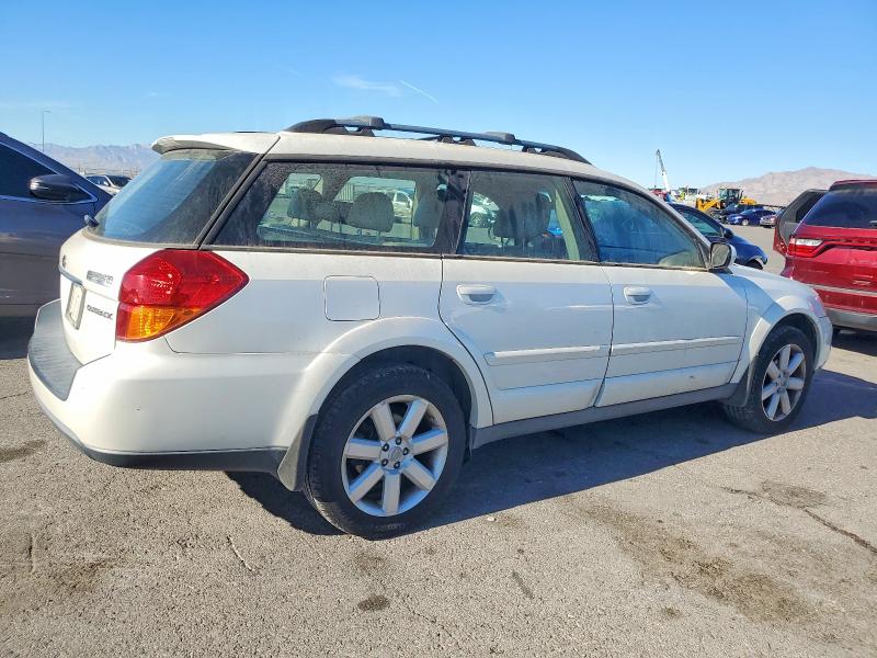 Photo 3 from auction – 2007 SUBARU OUTBACK OU with VIN 4S4BP62C877340010