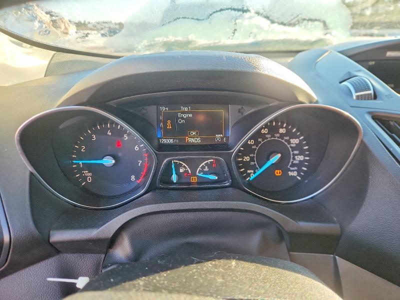 Photo 9 from auction – 2017 FORD ESCAPE SE with VIN 1FMCU9GD0HUD70864