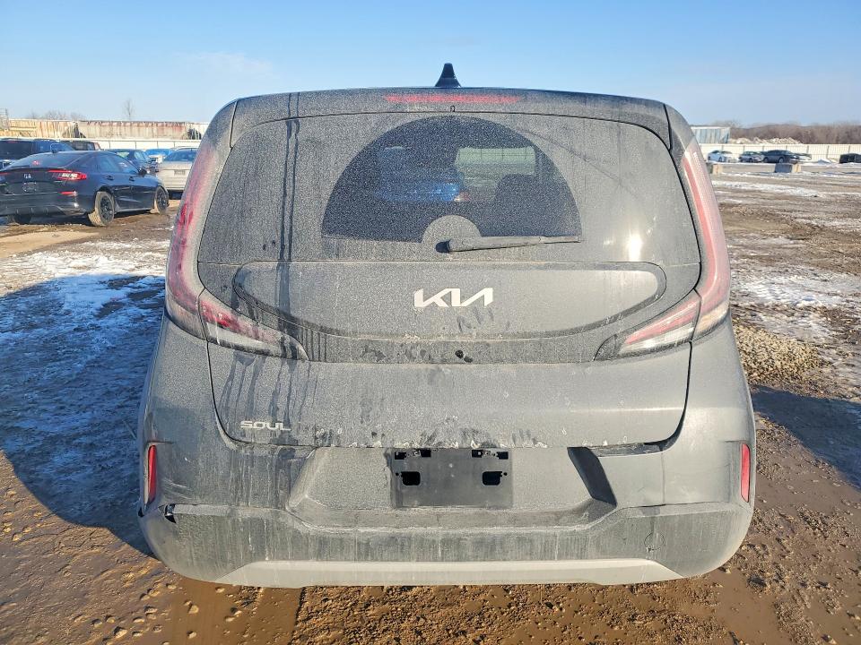 Photo 6 from auction – 2023 KIA SOUL with VIN KNDJ23AU7P7879094