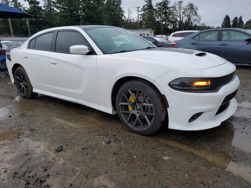 Photo 4 from auction – 2017 DODGE CHARGER R/ with VIN 2C3CDXCT5HH634450